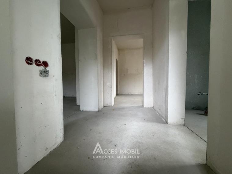 Casă în 3 niveluri! Codru, str. Prepeliței, 160m2 + 4 ari! Variantă albă!: 8
