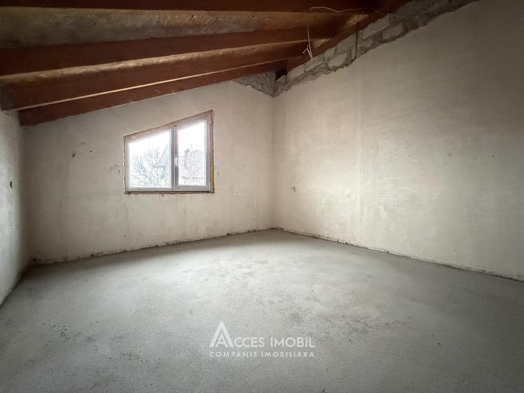 Casă în 3 niveluri! Codru, str. Prepeliței, 160m2 + 4 ari! Variantă albă!: 11