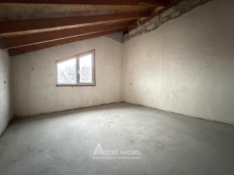 Casă în 3 niveluri! Codru, str. Prepeliței, 160m2 + 4 ari! Variantă albă!: 11