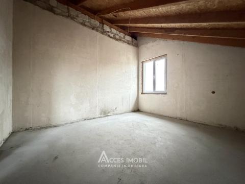 Casă în 3 niveluri! Codru, str. Prepeliței, 160m2 + 4 ari! Variantă albă!: 12