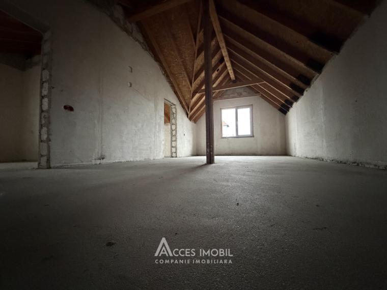 Casă în 3 niveluri! Codru, str. Prepeliței, 160m2 + 4 ari! Variantă albă!: 13