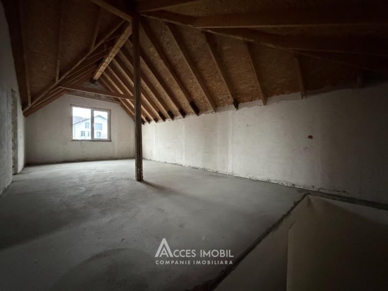 Casă în 3 niveluri! Codru, str. Prepeliței, 160m2 + 4 ari! Variantă albă!: 14