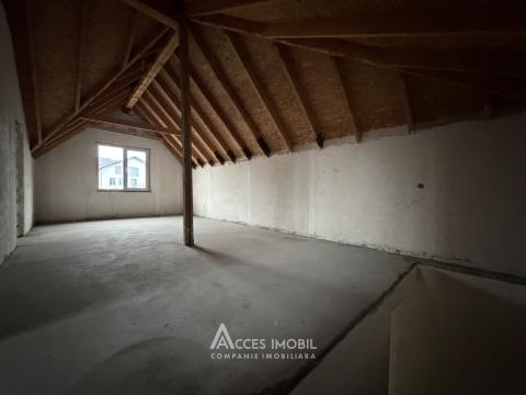 Casă în 3 niveluri! Codru, str. Prepeliței, 160m2 + 4 ari! Variantă albă!: 14