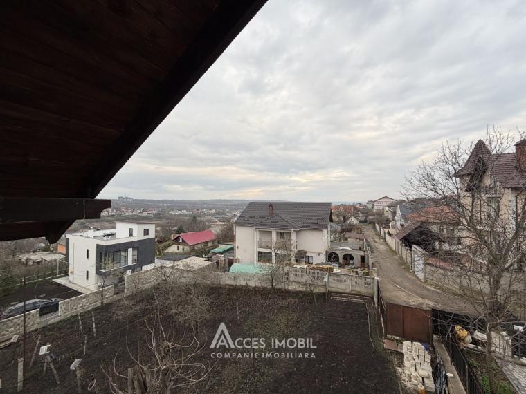 Casă în 3 niveluri! Codru, str. Prepeliței, 160m2 + 4 ari! Variantă albă!: 15