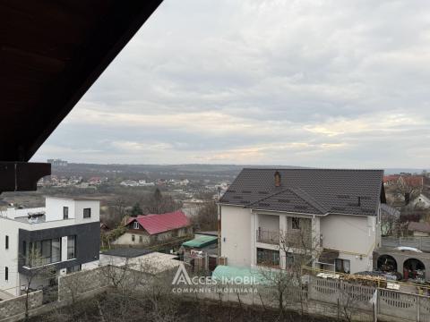 Casă în 3 niveluri! Codru, str. Prepeliței, 160m2 + 4 ari! Variantă albă!: 16