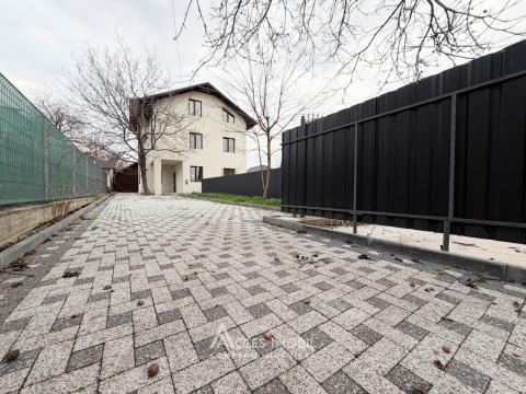Casă în 3 niveluri! Codru, str. Prepeliței, 160m2 + 4 ari! Variantă albă!: 17