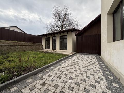 Casă în 3 niveluri! Codru, str. Prepeliței, 160m2 + 4 ari! Variantă albă!: 19