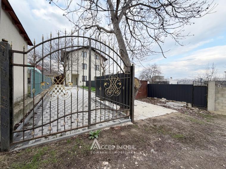 Casă în 3 niveluri! Codru, str. Prepeliței, 160m2 + 4 ari! Variantă albă!: 21