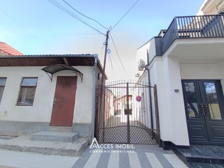 Ground-floor apartment! Center, Vlaicu Parcalab street, 2 rooms! Autonomous Heating!: 18