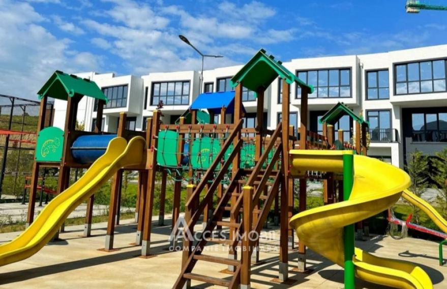 Durlesti, Bisericii street, 2 rooms + living. White version!: 1