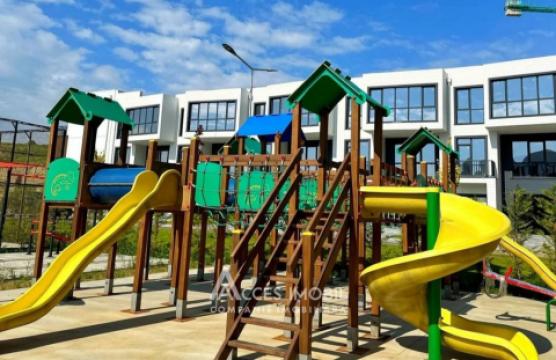 Durlesti, Bisericii street, 2 rooms + living. White version!: 1