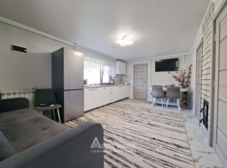 Vilă! str. Liliacul Roz, Tohatin, 65m2 + 6 ari. Euroreparație!: 1