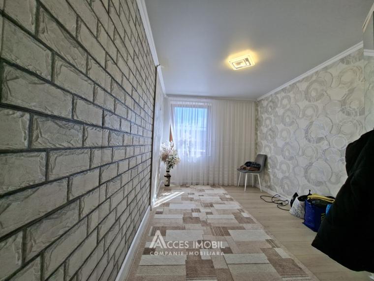 Vilă! str. Liliacul Roz, Tohatin, 65m2 + 6 ari. Euroreparație!: 4