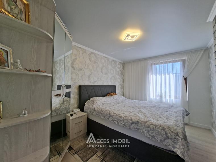 Vilă! str. Liliacul Roz, Tohatin, 65m2 + 6 ari. Euroreparație!: 5