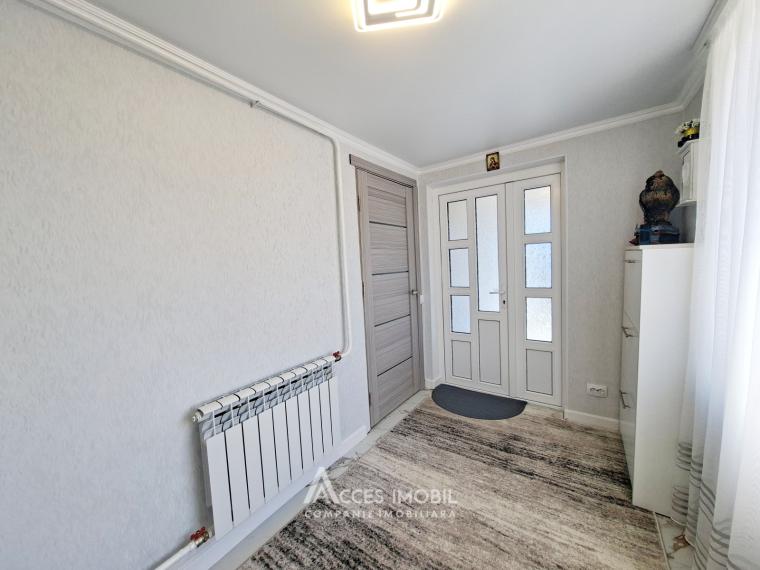 Vilă! str. Liliacul Roz, Tohatin, 65m2 + 6 ari. Euroreparație!: 6