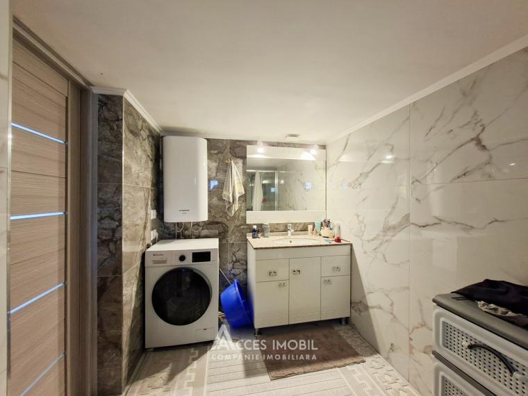 Vilă! str. Liliacul Roz, Tohatin, 65m2 + 6 ari. Euroreparație!: 8