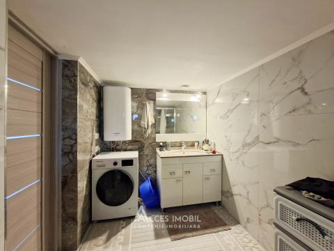 Vilă! str. Liliacul Roz, Tohatin, 65m2 + 6 ari. Euroreparație!: 8