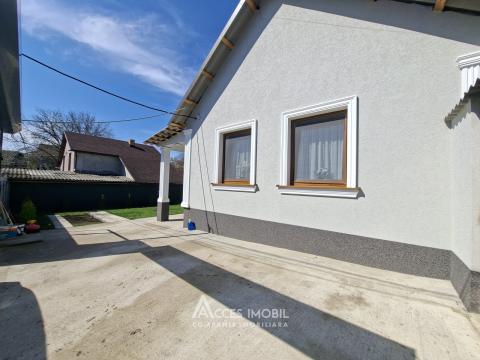 Vilă! str. Liliacul Roz, Tohatin, 65m2 + 6 ari. Euroreparație!: 9