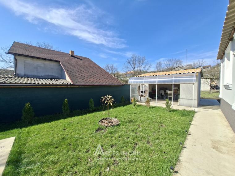 Vilă! str. Liliacul Roz, Tohatin, 65m2 + 6 ari. Euroreparație!: 10