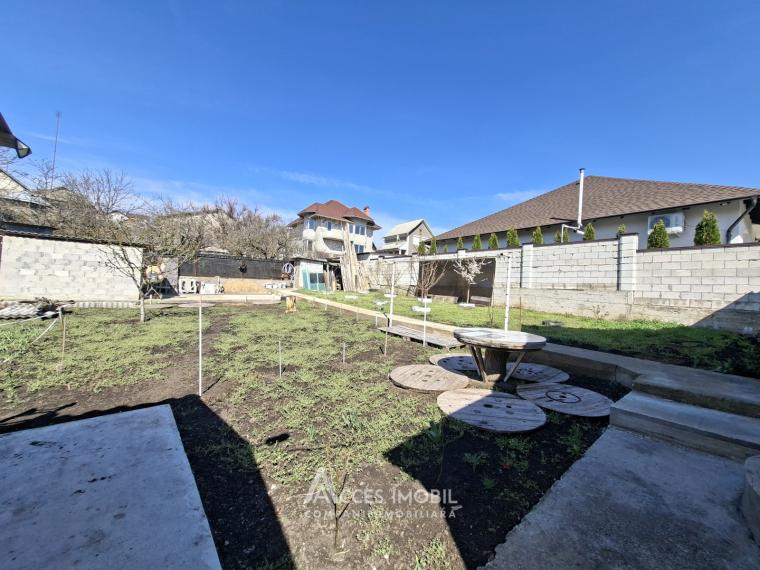 Vilă! str. Liliacul Roz, Tohatin, 65m2 + 6 ari. Euroreparație!: 11