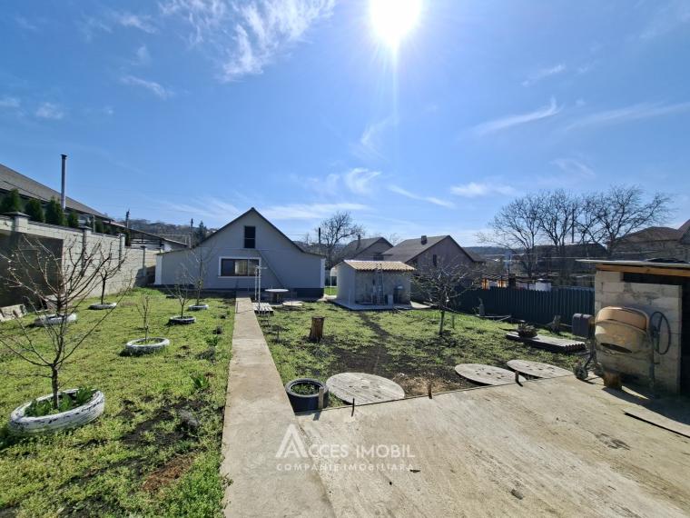 Vilă! str. Liliacul Roz, Tohatin, 65m2 + 6 ari. Euroreparație!: 13