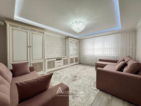 Буюканы, ул. Николае Костин, 1 комната. Середина дома!: 1