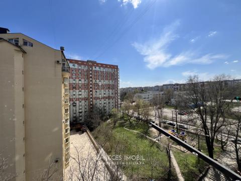 Буюканы, ул. Николае Костин, 1 комната. Середина дома!: 8