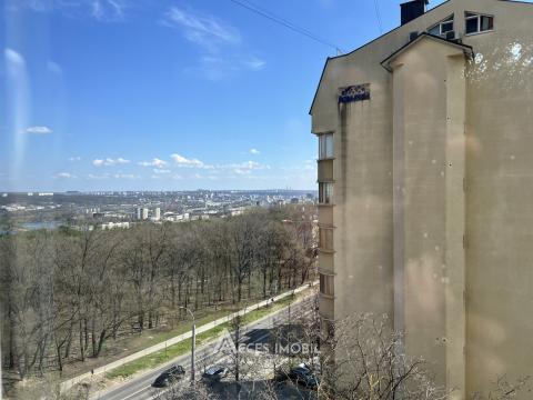 Буюканы, ул. Николае Костин, 1 комната. Середина дома!: 9