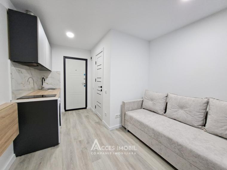 Чеканы, ул. Игор Виеру, комнатa! Евроремонт! Cередина дома!: 0