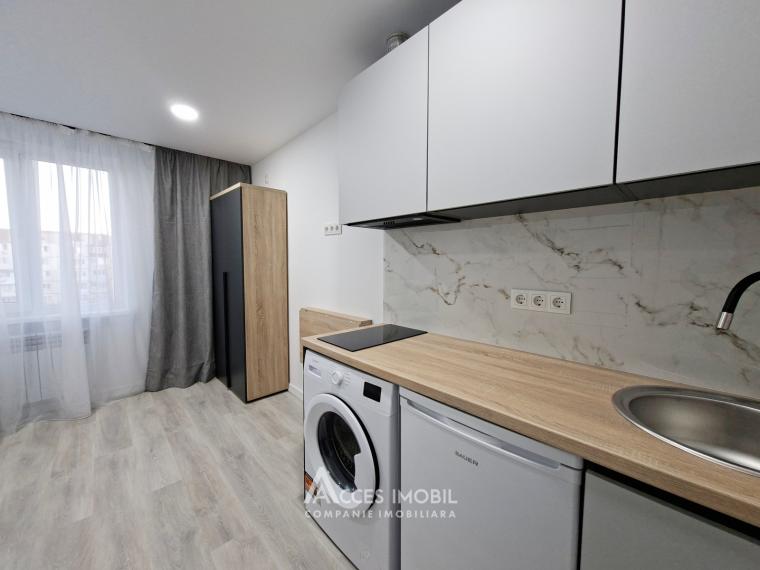 Чеканы, ул. Игор Виеру, комнатa! Евроремонт! Cередина дома!: 1