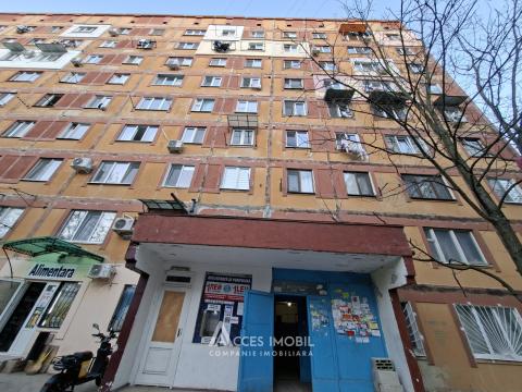 Чеканы, ул. Игор Виеру, комнатa! Евроремонт! Cередина дома!: 3