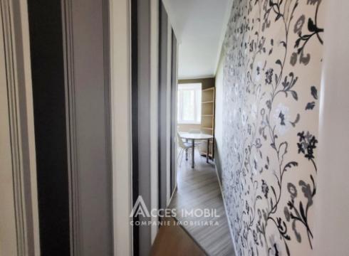 Рышкановка, бд. Москова, 1 комнатa! Середина дома!: 4