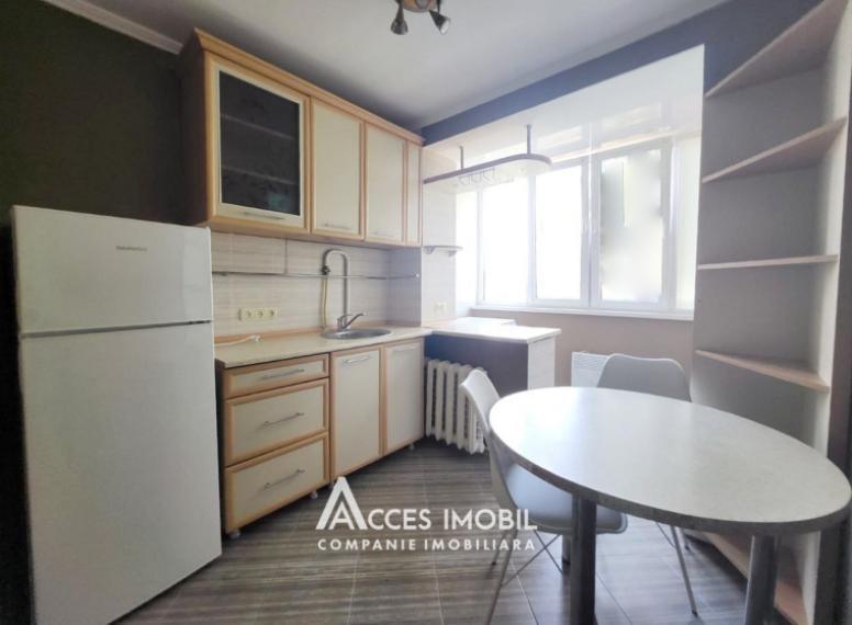 Рышкановка, бд. Москова, 1 комнатa! Середина дома!: 3