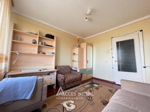 Ботаника, ул. Костюжень, 3 комнаты. МС Серия!: 6