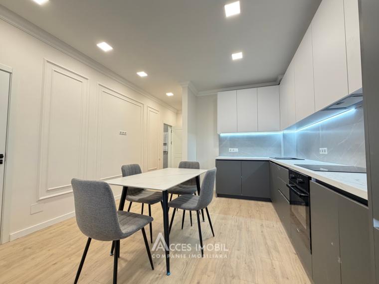 Chirie! Bloc Nou! Băcioi, str. Independenţei, 1 cameră. Euroreparație!: 4