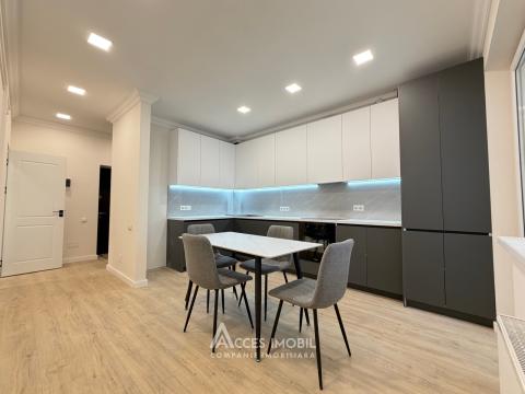 Chirie! Bloc Nou! Băcioi, str. Independenţei, 1 cameră. Euroreparație!: 5