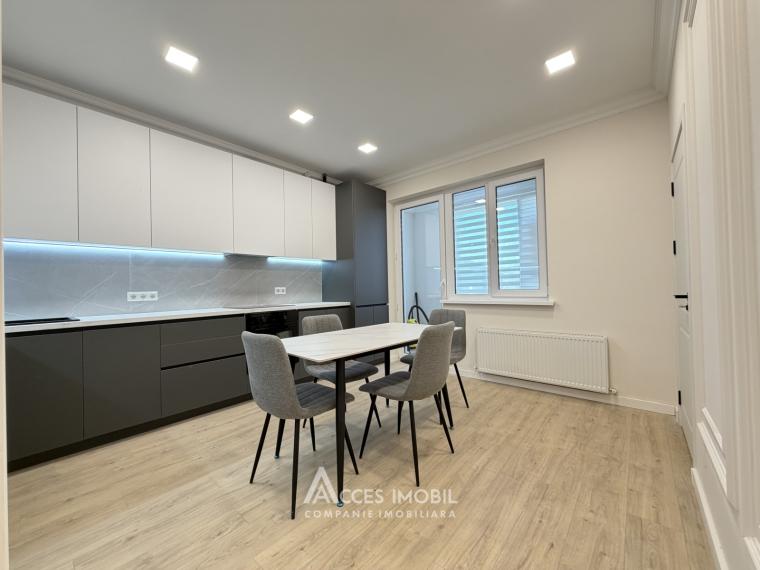 Chirie! Bloc Nou! Băcioi, str. Independenţei, 1 cameră. Euroreparație!: 6