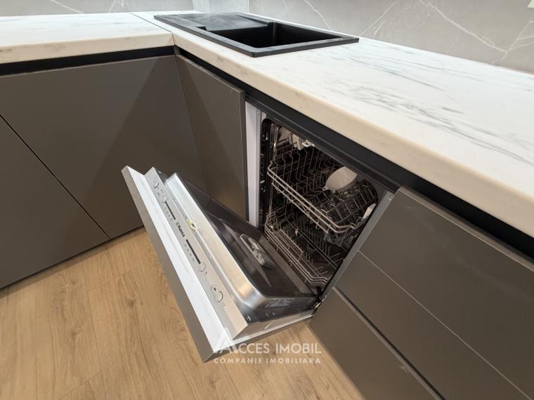 Chirie! Bloc Nou! Băcioi, str. Independenţei, 1 cameră. Euroreparație!: 8