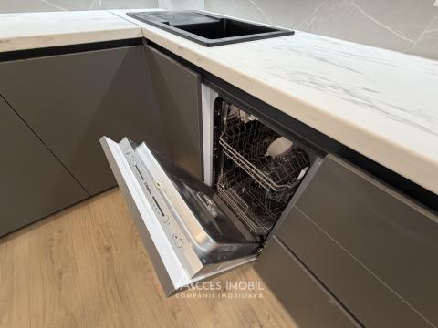 Chirie! Bloc Nou! Băcioi, str. Independenţei, 1 cameră. Euroreparație!: 8