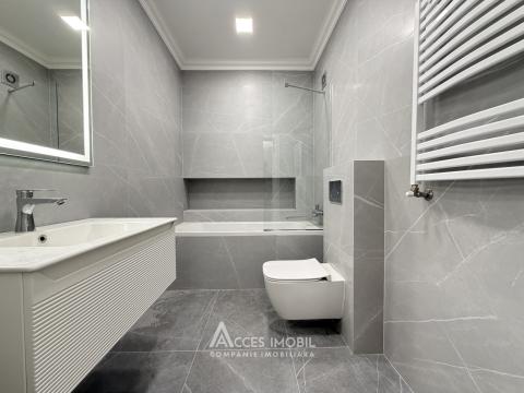 Chirie! Bloc Nou! Băcioi, str. Independenţei, 1 cameră. Euroreparație!: 9