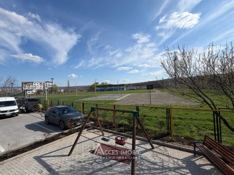 Chirie! Bloc Nou! Băcioi, str. Independenţei, 1 cameră. Euroreparație!: 13