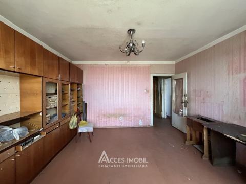 Аэропорт, бул. Дачия, 1 комната! Cередина дома!: 1