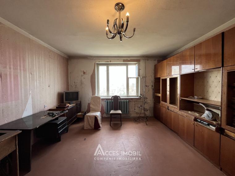 Аэропорт, бул. Дачия, 1 комната! Cередина дома!: 2