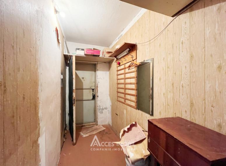 Аэропорт, бул. Дачия, 1 комната! Cередина дома!: 4