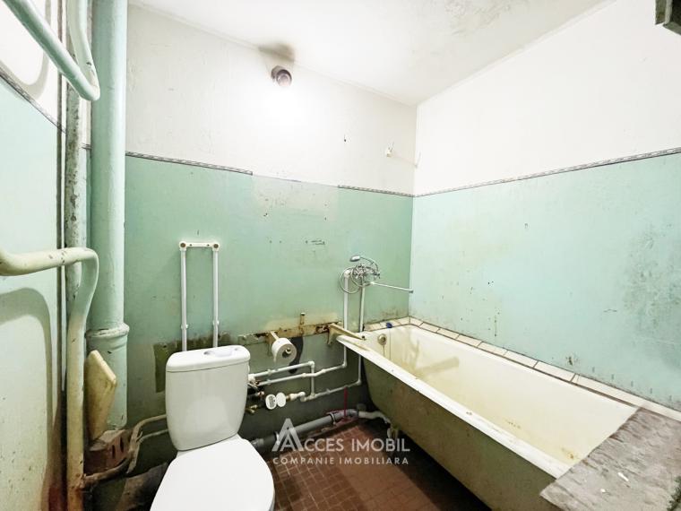 Аэропорт, бул. Дачия, 1 комната! Cередина дома!: 5