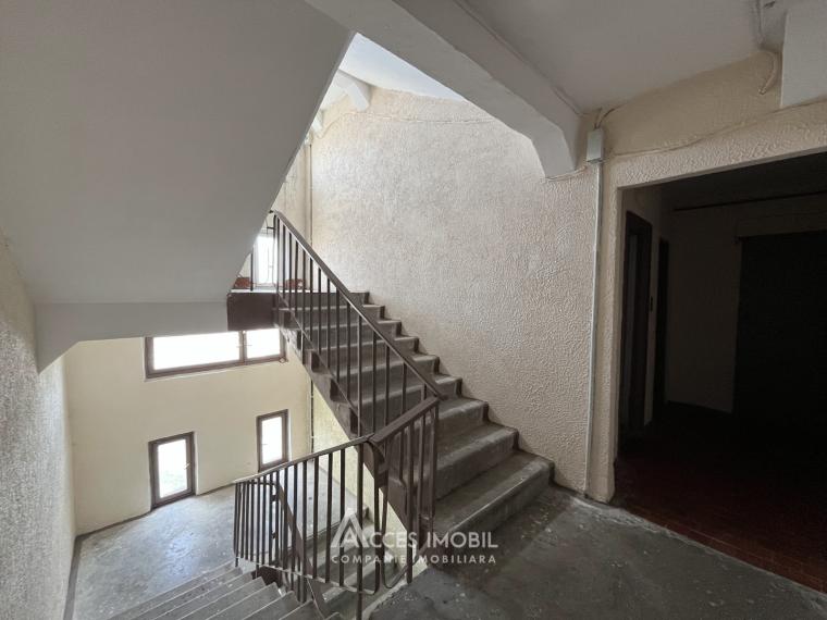 Аэропорт, бул. Дачия, 1 комната! Cередина дома!: 6