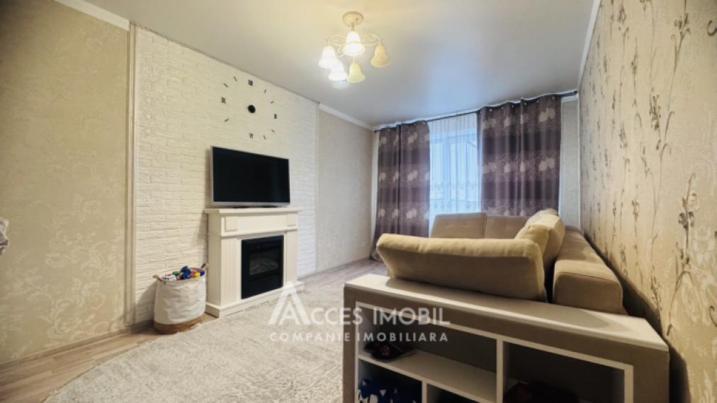 Буюканы, ул. Николае Костин, 3 комнаты. МС серия! Евроремонт!: 1