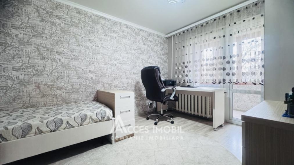 Буюканы, ул. Николае Костин, 3 комнаты. МС серия! Евроремонт!: 4