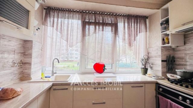 Буюканы, ул. Николае Костин, 3 комнаты. МС серия! Евроремонт!: 5