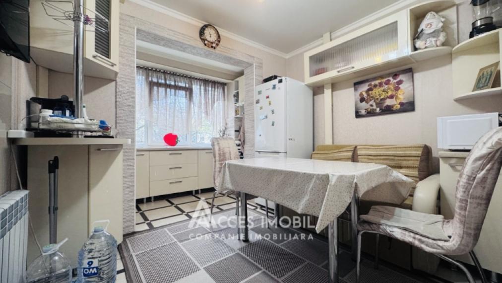 Буюканы, ул. Николае Костин, 3 комнаты. МС серия! Евроремонт!: 6